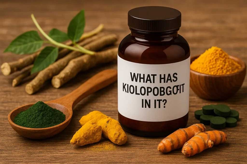 About Kiolopobgofit Supplement