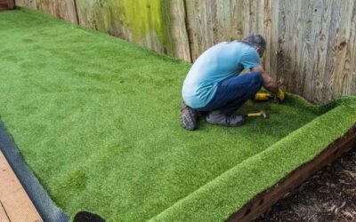 Artificial Grass How to Install: Prep, Base, Stop Points
