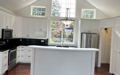 Cabinet Painting vs Refacing Cost: Find the Break-Even Point