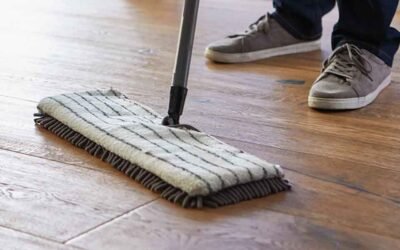 Cleaning Laminate Flooring: How Much Water It Tolerates