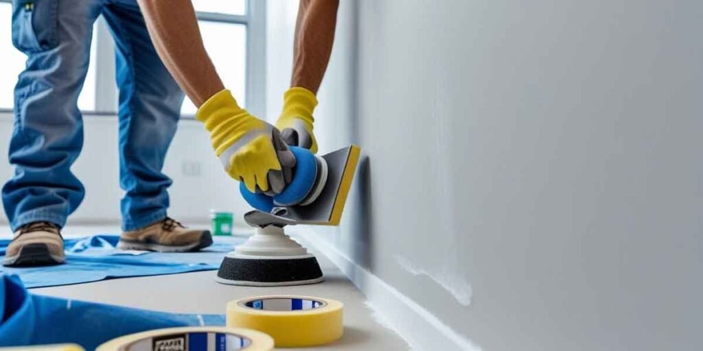 Cleaning-Walls-Before-Paint-Preparation