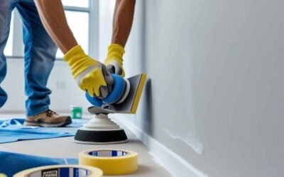 Cleaning Walls Before Paint Preparation: A Method per Residue