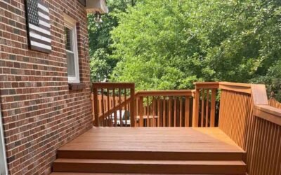 Deck Staining Colors: Pick Pigment Level Before Shade