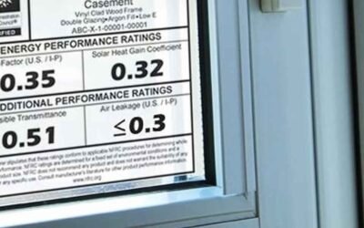 Energy-Efficient Windows: Verify Before You Buy