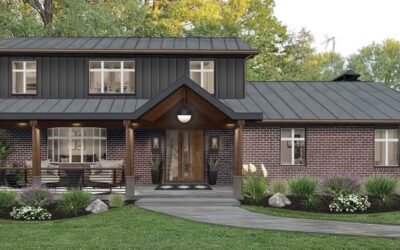 Exterior Painting Ideas That Survive Sun, Vinyl, and Brick