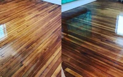 Floor Refinishing: The Checkpoints That Decide the Finish