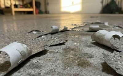 Floor Repair With Epoxy: When It Holds, When It Fails