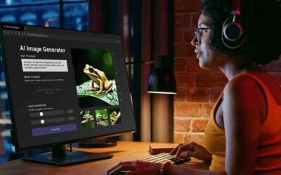 From Text to Visuals: How AI Image Generation Is Changing Digital Content