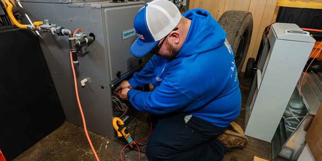 Furnace-Repair-Process