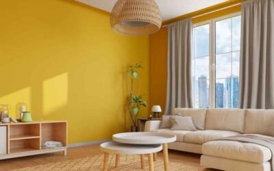 Interior Painting Temperature: Air, Wall, and Paint