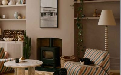 Living Room Paint Colors: Match the Light, Then the Sheen