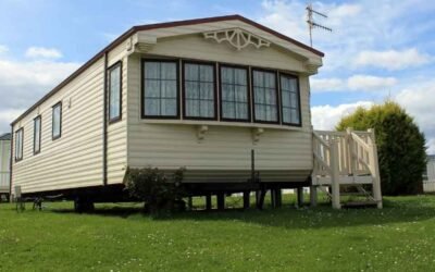 Mobile Home Energy Efficiency: Belly, Skirting, and Roof