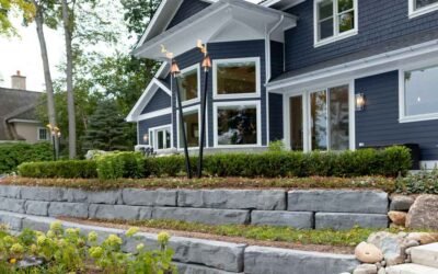 Retaining Walls: How to Build, Drain, and Check One