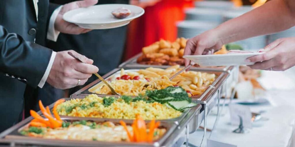 Selecting the Right Catering Service for Your Event