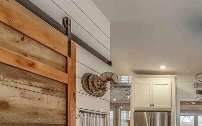 Sliding Doors: Match the Hardware to the Panel Weight