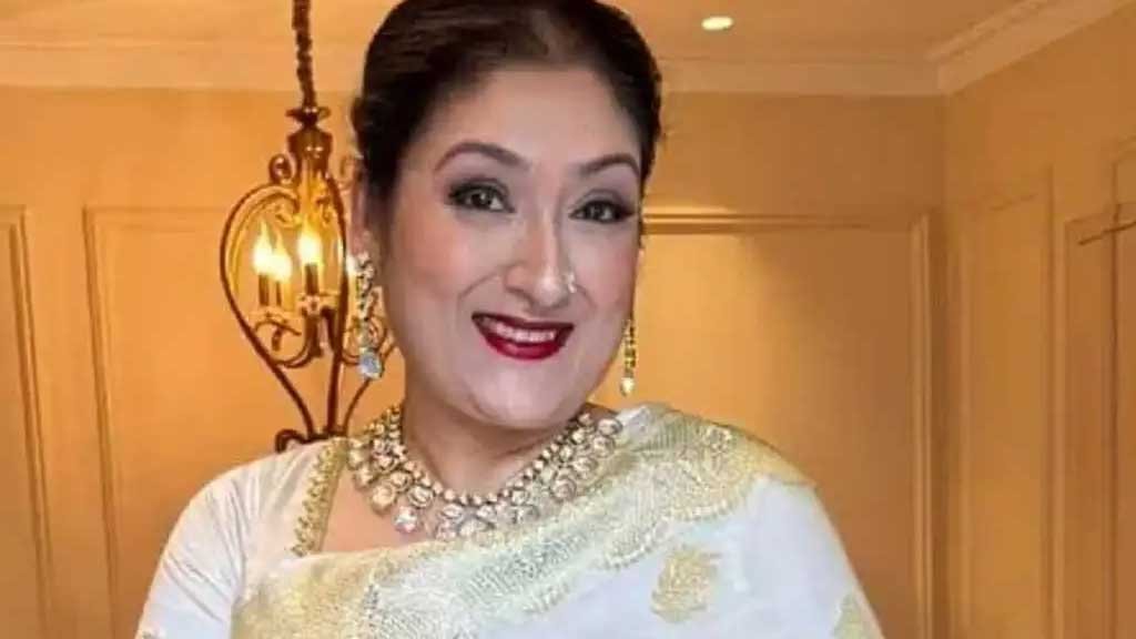 Sunita Ahuja