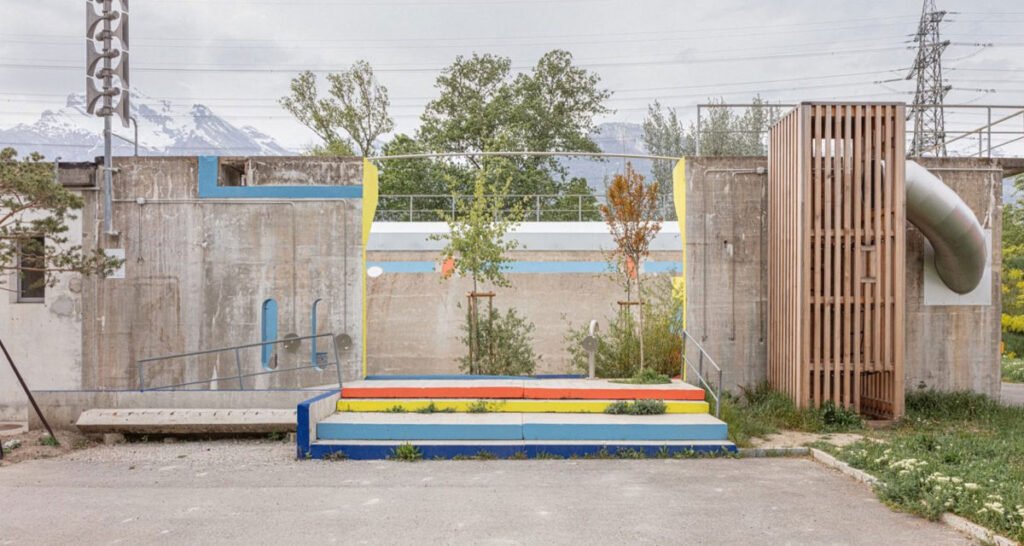 The Case for Plastics in Adaptive Reuse Projects