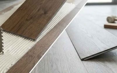 Types of Vinyl Flooring: Read These Three Specs First
