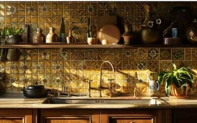 Zellige Tile vs Ceramic Tile: Which One Enhances Your Kitchen Space?