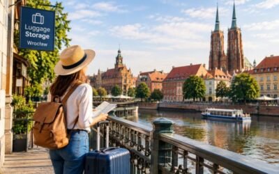 Wroclaw Travel Guide: How to Explore the City Without Your Bags