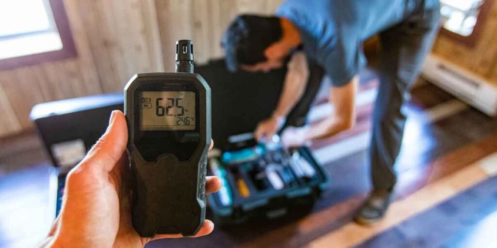 Air Quality Testing