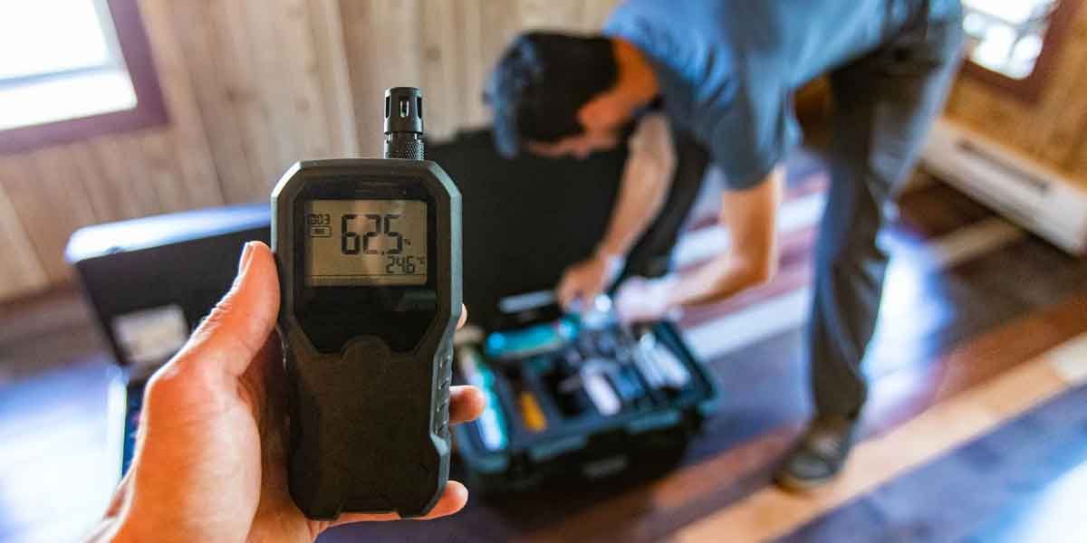 Air Quality Testing