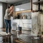 Emergency Water Leak Repair: Essential Checklist for Homeowners Facing a Crisis