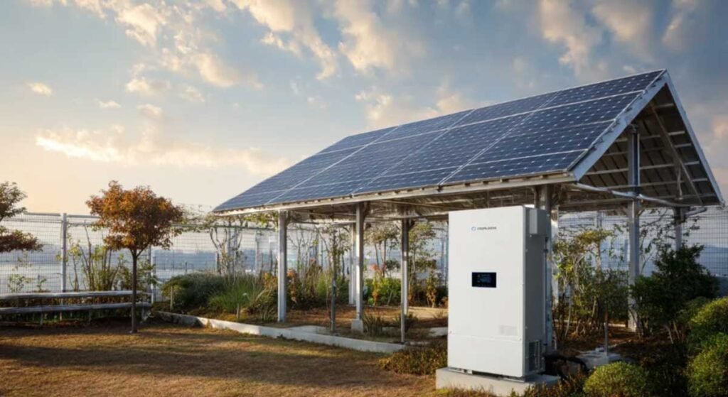 How a Smart Solar Inverter Maximises Energy Generation & System ROI?
