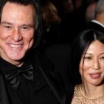 Jim Carreys Wife Min Ah