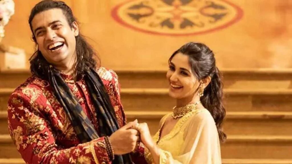 Jubin Nautiyals Wife
