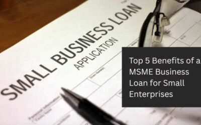 MSME Business Loan Interest Rate: What Small Business Owners Should Know