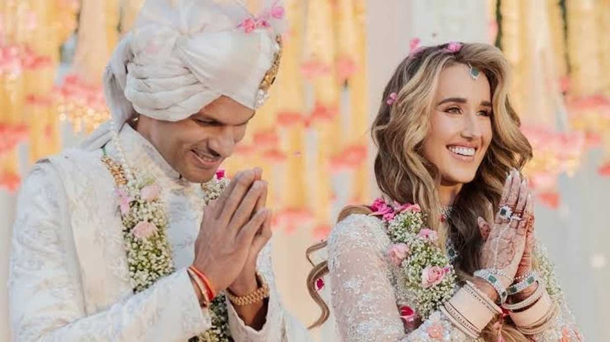 Shikhar Dhawan Wife