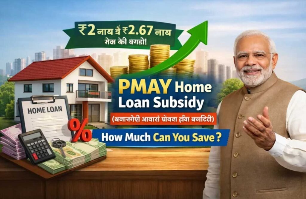 Subsidized Housing Loan: How PMAY Subsidy Can Help