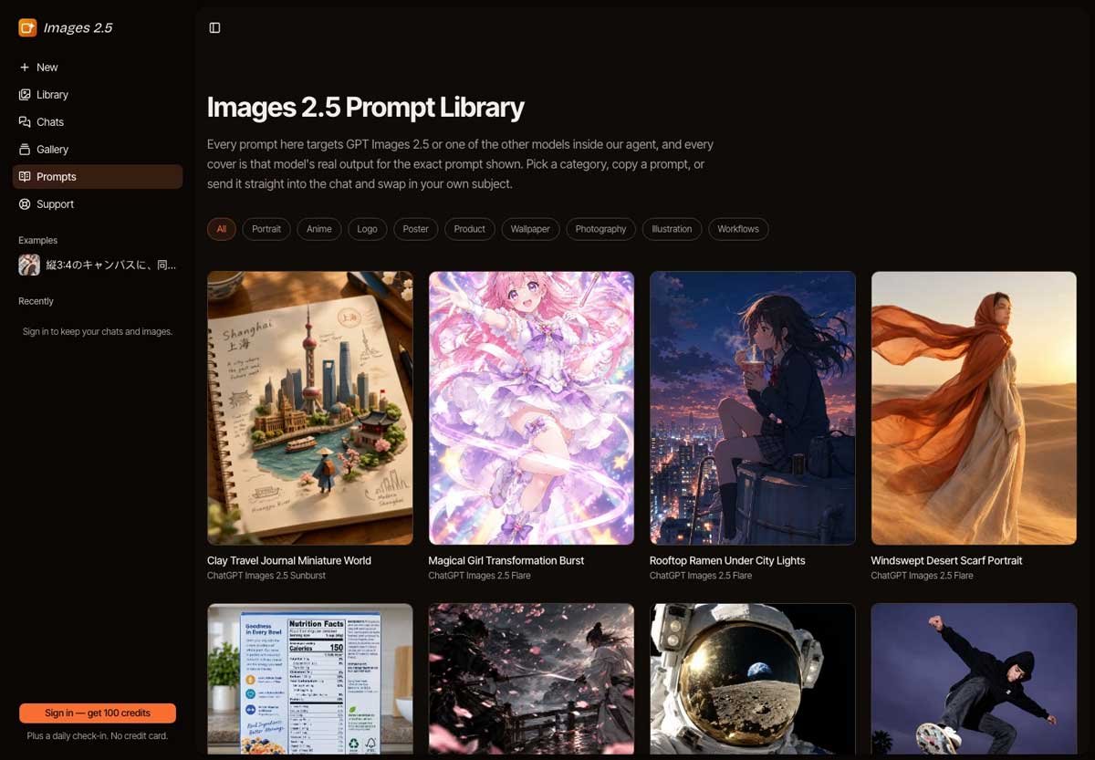 The Gallery Keeps The Whole Thread
