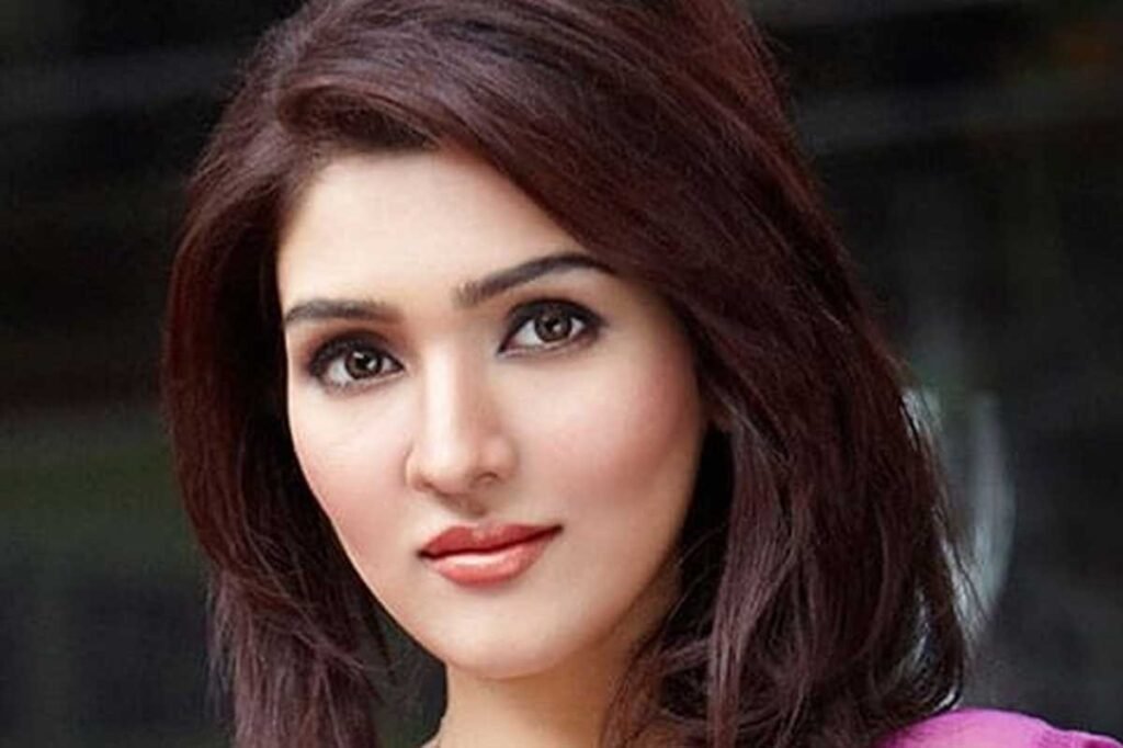 Tina Ahuja