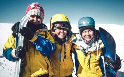 Victor Daviet and the Humanitarian Impact of Professional Snowboarding