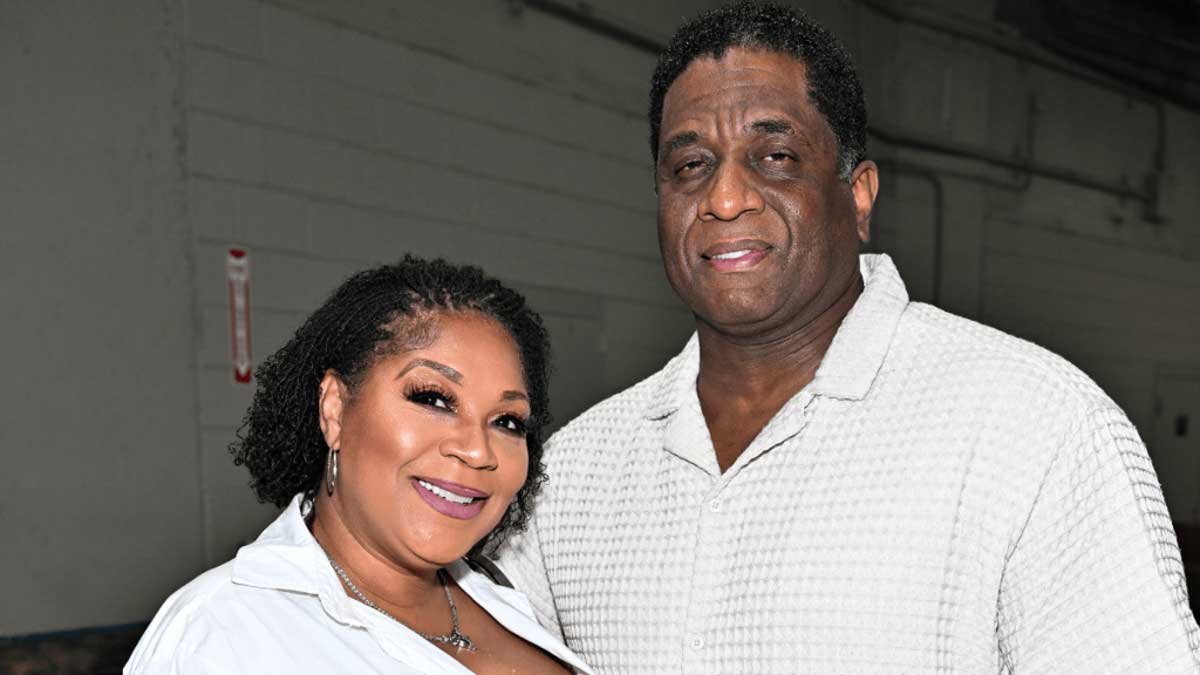 Von Scales and Her Marriage Timeline