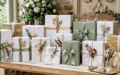 Wedding gift ideas for couples who have everything