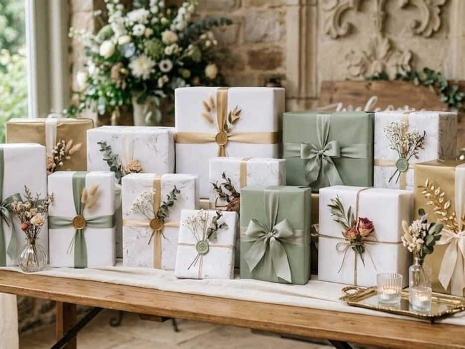 Wedding gift