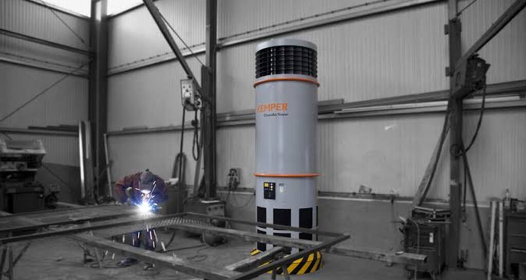 Why Ventilation Systems Are Important In Manufacturing Settings