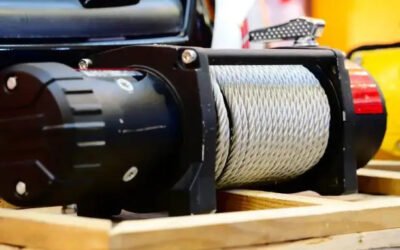 When an Electric ATV Winch Becomes Useful on Difficult Trails